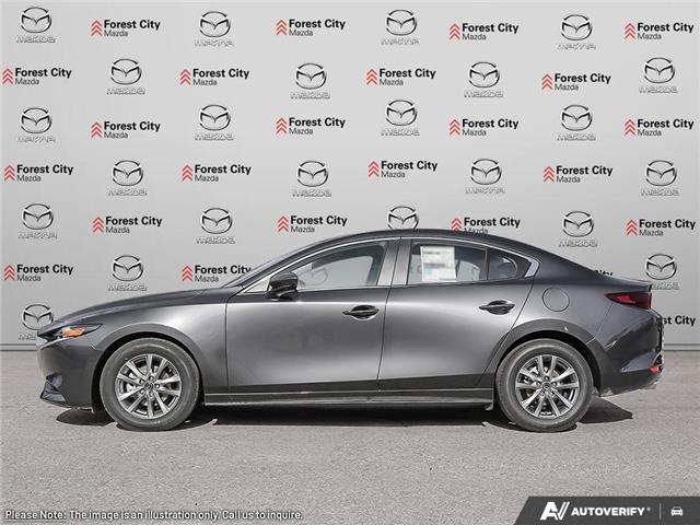 2026 Mazda Mazda3 GX (Stk: 1726M33378) in London - Image 3 of 26