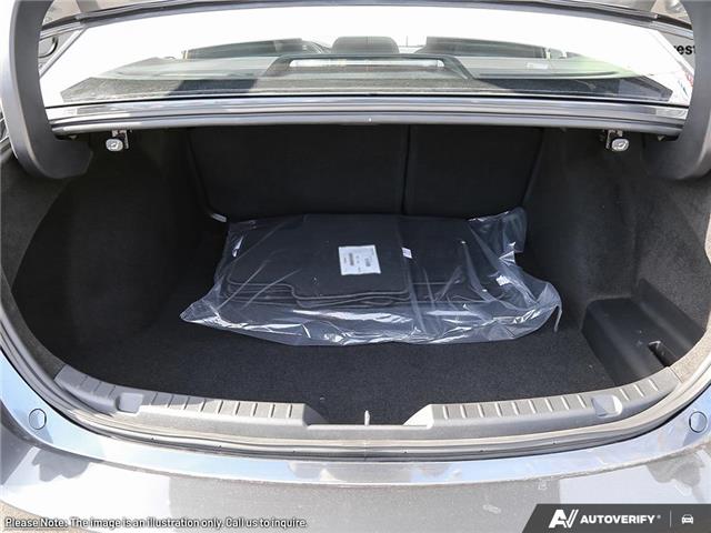 2026 Mazda Mazda3 GX (Stk: 1726M33378) in London - Image 7 of 26