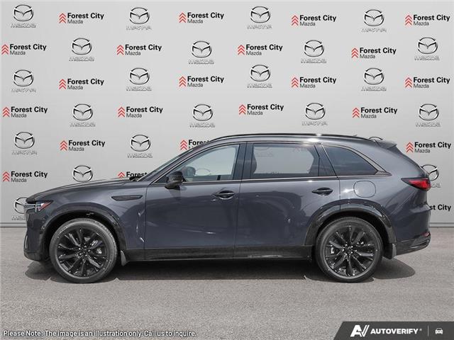 2026 Mazda CX-90 MHEV GT-P (Stk: 1726X96313) in London - Image 3 of 24