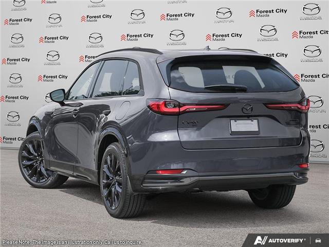 2026 Mazda CX-90 MHEV GT-P (Stk: 1726X96313) in London - Image 4 of 24