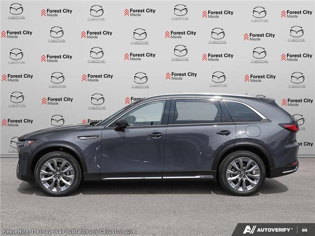 2026 Mazda CX-90 MHEV GT (Stk: 1726X95915) in London - Image 3 of 23