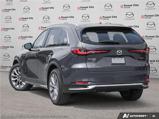 2026 Mazda CX-90 MHEV GT (Stk: 1726X95915) in London - Image 4 of 23
