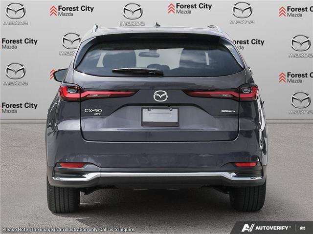 2026 Mazda CX-90 MHEV GT (Stk: 1726X95915) in London - Image 5 of 23