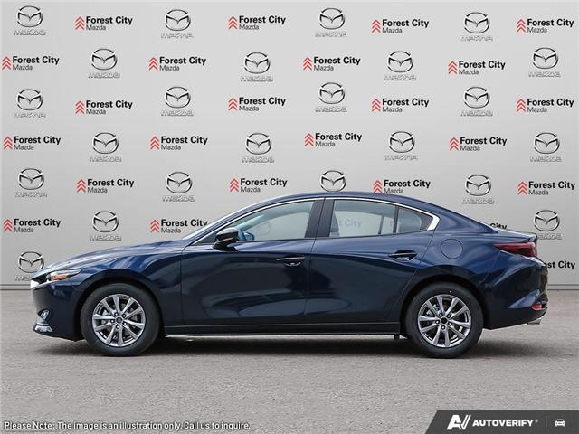 2026 Mazda Mazda3 GX (Stk: 1726M33628) in London - Image 3 of 26