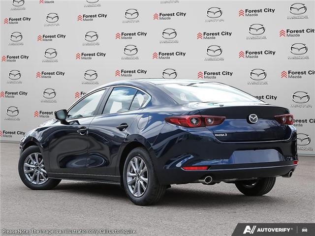 2026 Mazda Mazda3 GX (Stk: 1726M33628) in London - Image 4 of 26