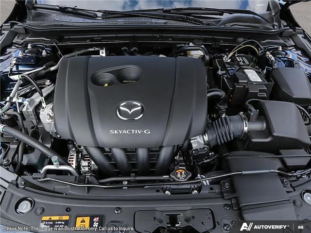2026 Mazda Mazda3 GX (Stk: 1726M33628) in London - Image 6 of 26