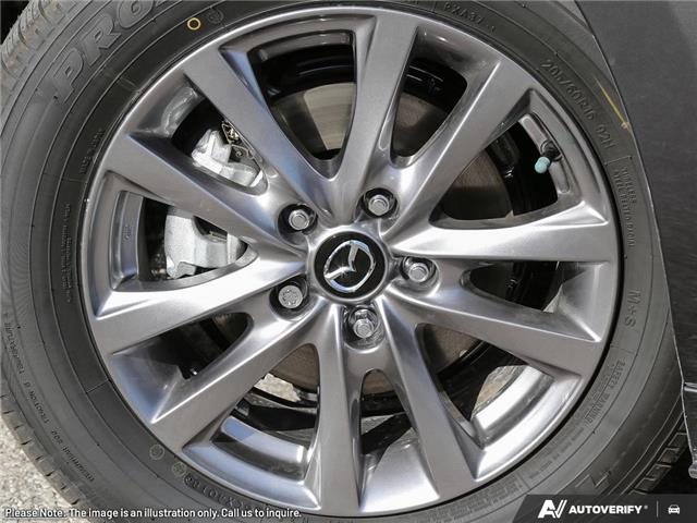 2026 Mazda Mazda3 GX (Stk: 1726M33843) in London - Image 8 of 26