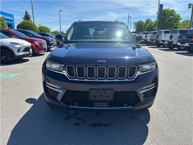 2023 Jeep Grand Cherokee Limited (Stk: 263990A) in Uxbridge - Image 2 of 10