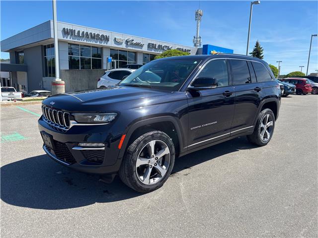2023 Jeep Grand Cherokee Limited (Stk: 263990A) in Uxbridge - Image 3 of 10