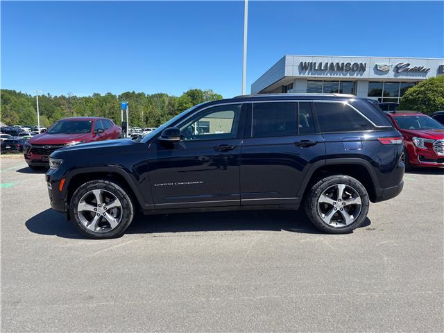 2023 Jeep Grand Cherokee Limited (Stk: 263990A) in Uxbridge - Image 4 of 10