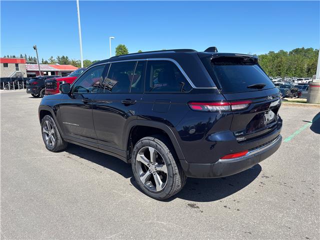 2023 Jeep Grand Cherokee Limited (Stk: 263990A) in Uxbridge - Image 5 of 10