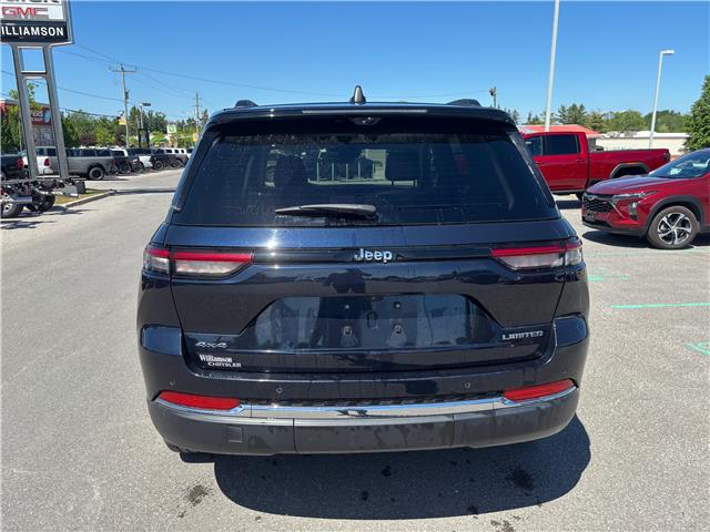 2023 Jeep Grand Cherokee Limited (Stk: 263990A) in Uxbridge - Image 6 of 10