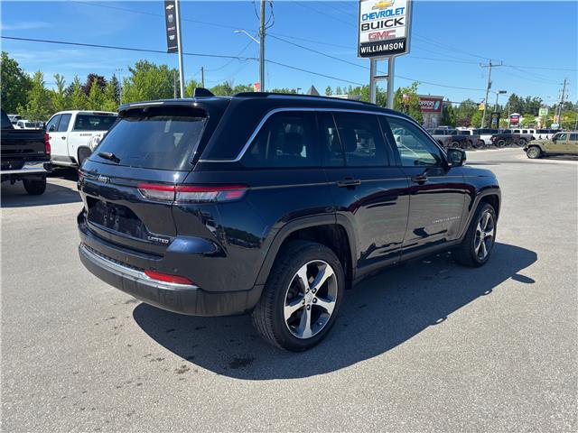 2023 Jeep Grand Cherokee Limited (Stk: 263990A) in Uxbridge - Image 7 of 10