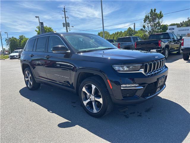 2023 Jeep Grand Cherokee Limited (Stk: 263990A) in Uxbridge - Image 9 of 10