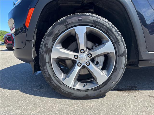 2023 Jeep Grand Cherokee Limited (Stk: 263990A) in Uxbridge - Image 10 of 10
