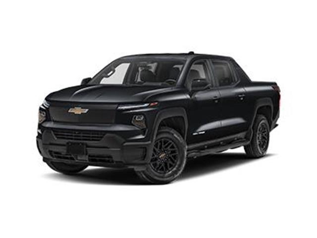 2026 Chevrolet Silverado EV Work Truck
