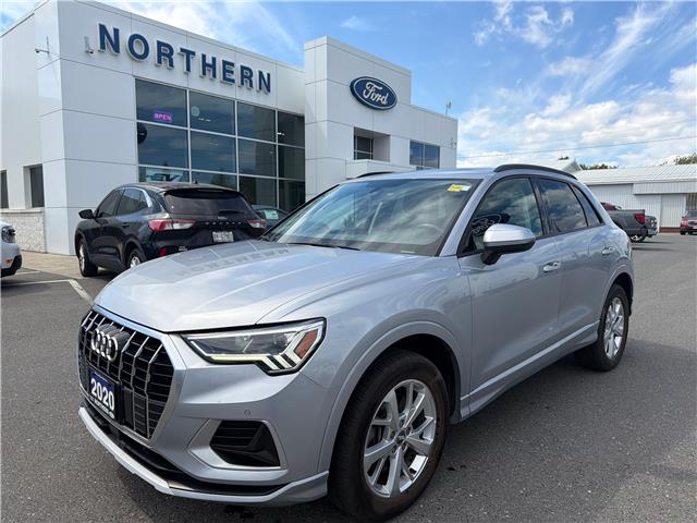 2020 Audi Q3 45 Komfort