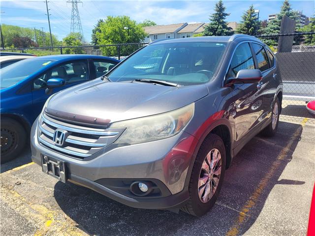 2014 Honda CR-V Touring