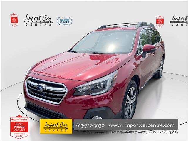 2018 Subaru Outback 3.6R Limited