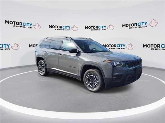 2026 Jeep Cherokee Laredo/Limited (Stk: 260387) in Windsor - Image 2 of 25 2026 Jeep Cherokee Laredo/Limited (Stk: 260387) in Windsor - Image 2 of 25