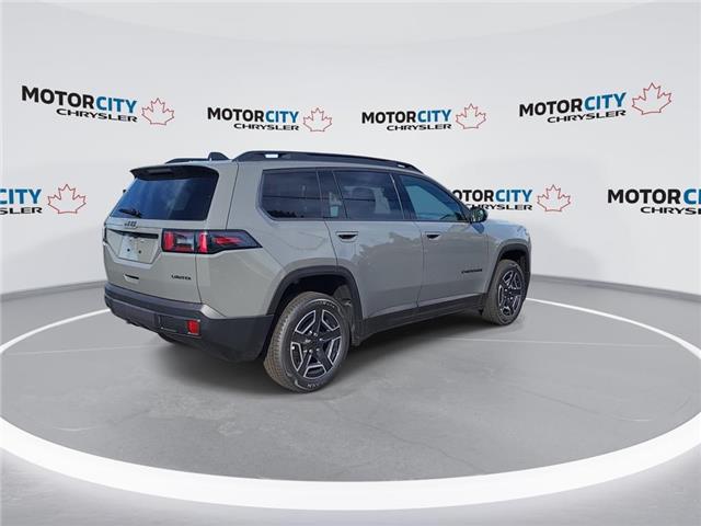 2026 Jeep Cherokee Laredo/Limited (Stk: 260387) in Windsor - Image 8 of 25 2026 Jeep Cherokee Laredo/Limited (Stk: 260387) in Windsor - Image 8 of 25