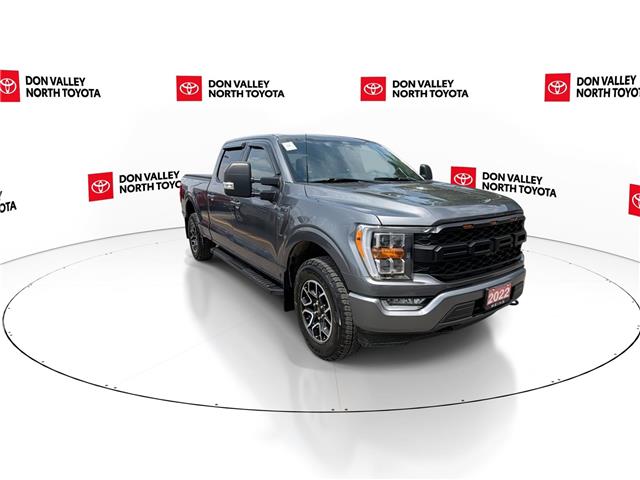 2022 Ford F-150 XLT (Stk: 10121286A) in Markham - Image 2 of 31