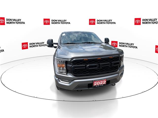 2022 Ford F-150 XLT (Stk: 10121286A) in Markham - Image 3 of 31