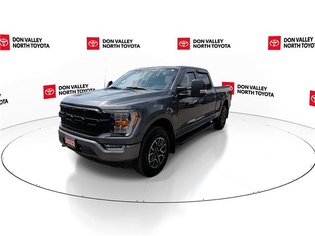 2022 Ford F-150 XLT (Stk: 10121286A) in Markham - Image 4 of 31