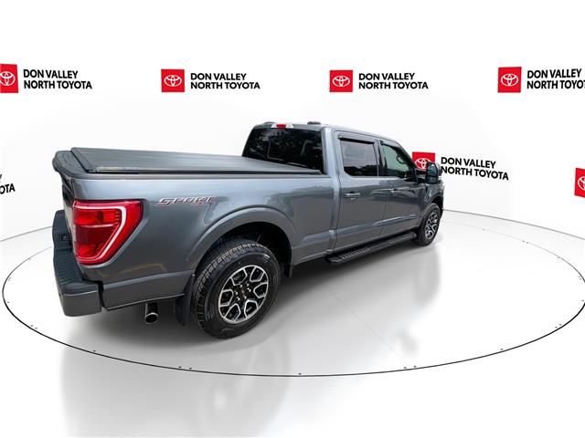 2022 Ford F-150 XLT (Stk: 10121286A) in Markham - Image 8 of 31