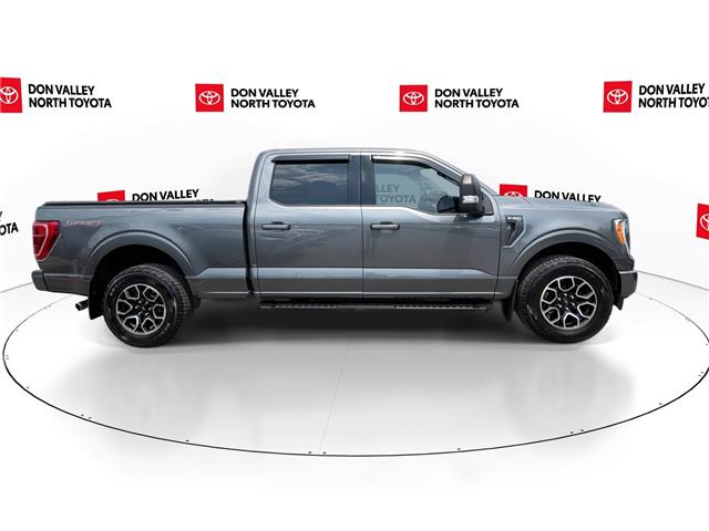 2022 Ford F-150 XLT (Stk: 10121286A) in Markham - Image 9 of 31