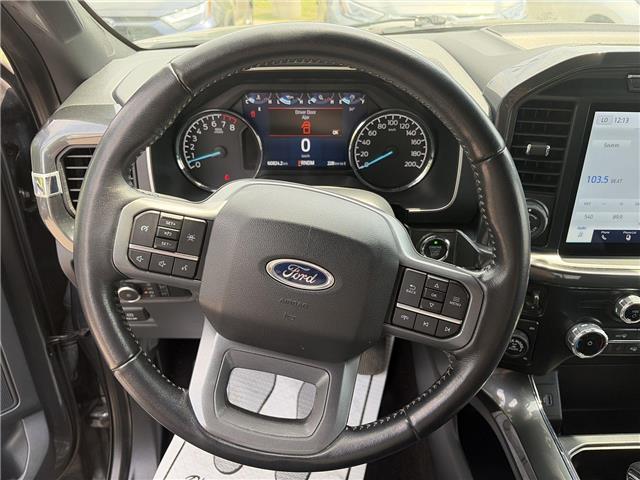 2022 Ford F-150 XLT (Stk: 10121286A) in Markham - Image 14 of 31