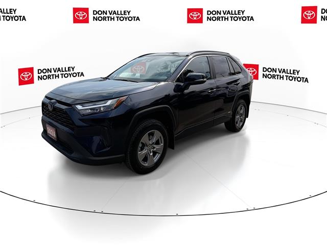 2024 Toyota RAV4 Hybrid XLE (Stk: 10121227A) in Markham - Image 4 of 32