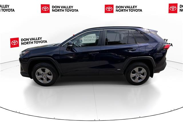2024 Toyota RAV4 Hybrid XLE (Stk: 10121227A) in Markham - Image 5 of 32