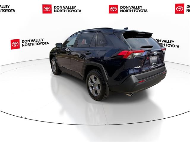 2024 Toyota RAV4 Hybrid XLE (Stk: 10121227A) in Markham - Image 6 of 32