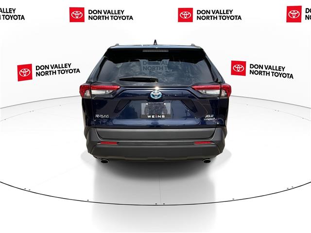 2024 Toyota RAV4 Hybrid XLE (Stk: 10121227A) in Markham - Image 7 of 32