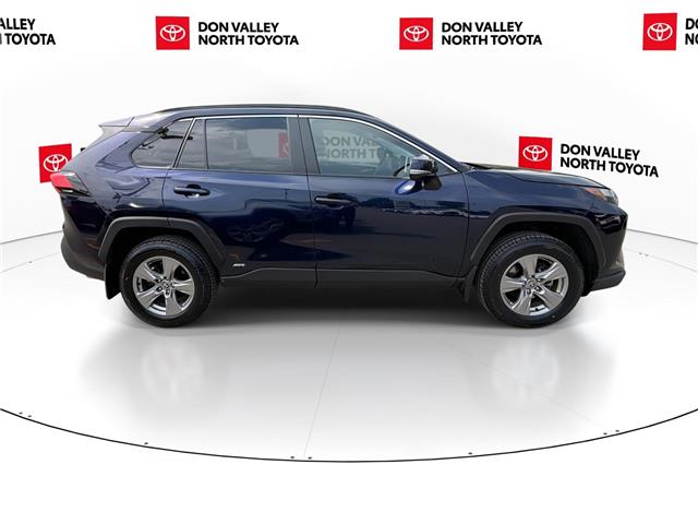 2024 Toyota RAV4 Hybrid XLE (Stk: 10121227A) in Markham - Image 9 of 32