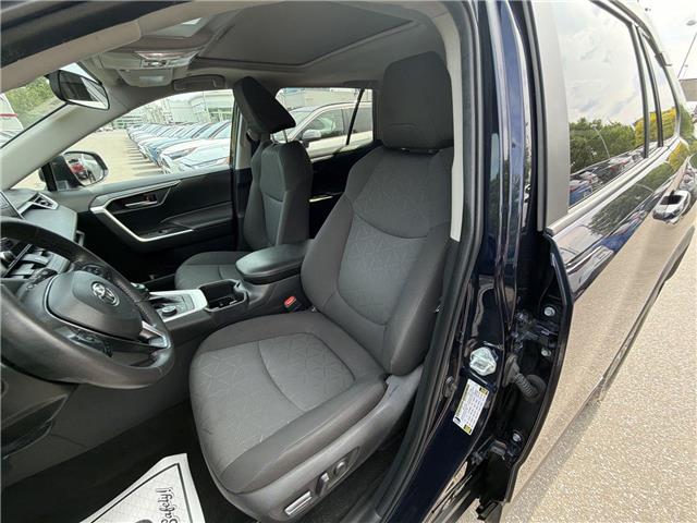 2024 Toyota RAV4 Hybrid XLE (Stk: 10121227A) in Markham - Image 11 of 32