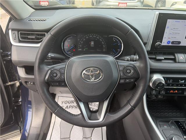 2024 Toyota RAV4 Hybrid XLE (Stk: 10121227A) in Markham - Image 14 of 32