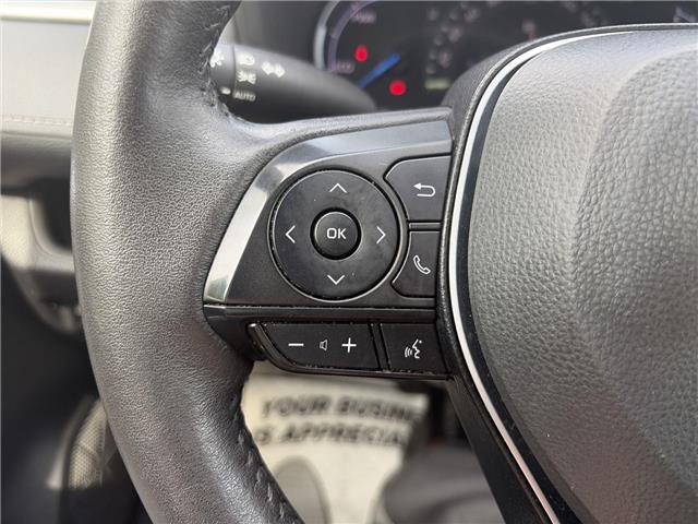2024 Toyota RAV4 Hybrid XLE (Stk: 10121227A) in Markham - Image 16 of 32