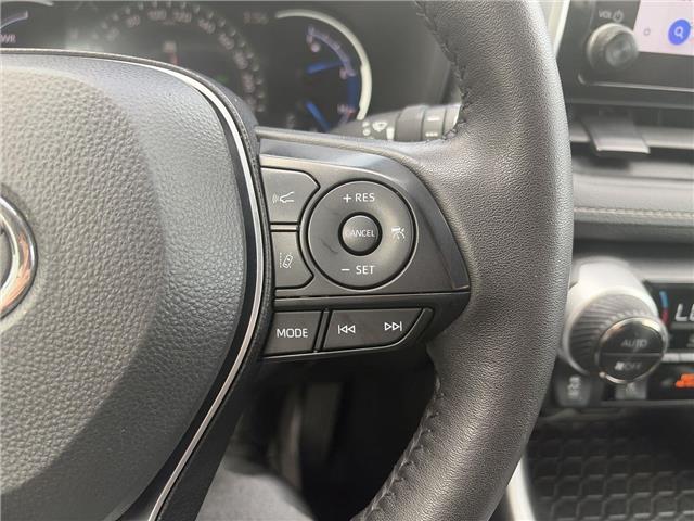 2024 Toyota RAV4 Hybrid XLE (Stk: 10121227A) in Markham - Image 17 of 32