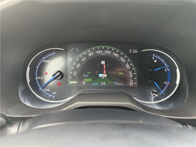 2024 Toyota RAV4 Hybrid XLE (Stk: 10121227A) in Markham - Image 18 of 32