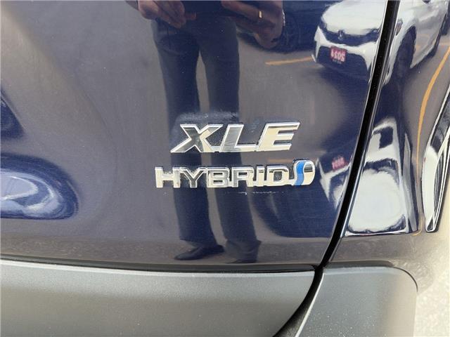2024 Toyota RAV4 Hybrid XLE (Stk: 10121227A) in Markham - Image 30 of 32