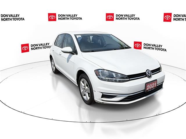 2021 Volkswagen Golf Comfortline (Stk: 10120954A) in Markham - Image 2 of 28