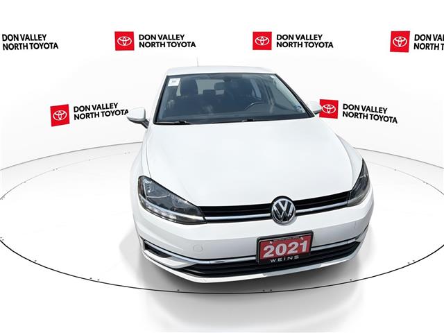 2021 Volkswagen Golf Comfortline (Stk: 10120954A) in Markham - Image 3 of 28