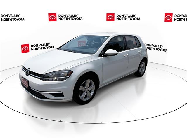 2021 Volkswagen Golf Comfortline (Stk: 10120954A) in Markham - Image 4 of 28
