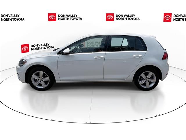 2021 Volkswagen Golf Comfortline (Stk: 10120954A) in Markham - Image 5 of 28