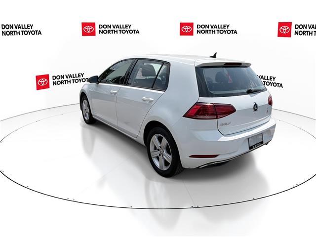 2021 Volkswagen Golf Comfortline (Stk: 10120954A) in Markham - Image 6 of 28