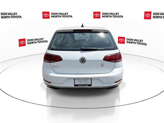 2021 Volkswagen Golf Comfortline (Stk: 10120954A) in Markham - Image 7 of 28