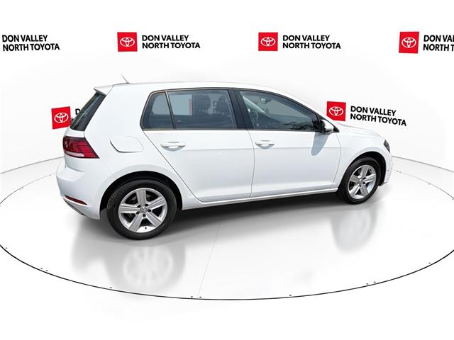 2021 Volkswagen Golf Comfortline (Stk: 10120954A) in Markham - Image 8 of 28