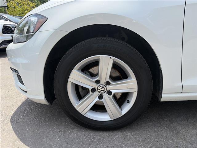 2021 Volkswagen Golf Comfortline (Stk: 10120954A) in Markham - Image 10 of 28